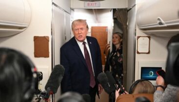 Трамп пов’язує присутність військ США в Європі з контролем над Гренландією