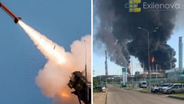 Захист Вітчизни: Українські герої і удари по агресорам
