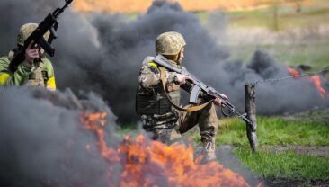 Генштаб оприлюднив дані про втрати агресора на фронті