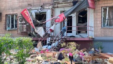 Атаки російських військ на Харків: загиблі та поранені, серед них діти