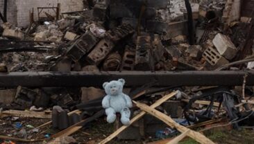 Обновлені дані про злочини російських агресорів проти українських дітей