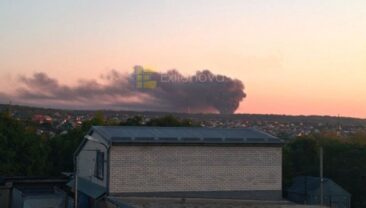 Сили оборони України завдали удари по російським об’єктам на великій відстані