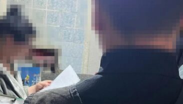 На Черкащині затримали агентку ФСБ, яка допомагала агресору готувати обстріл