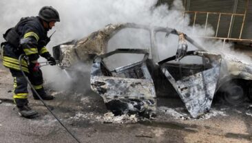 Два загиблих внаслідок атаки російського дрону в Херсоні