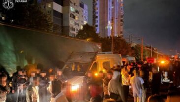 Затримано нападника на поліціянта у Львові під час конфлікту з військовими