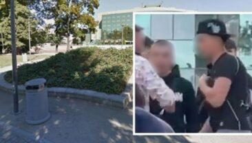 Жорстоке нападіння на українця у Вроцлаві через розмову українською