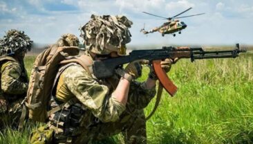 Атаки ворога на українські позиції: огляд ситуації на фронті