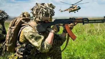 Окупанти посилили тиск на кількох напрямках – Генштаб