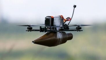 FPV-дрон убив жінку, завершив існування села Токаревка Вторая