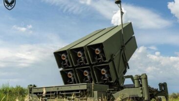 Українська ППО знищила 89% ворожих повітряних цілей у червні