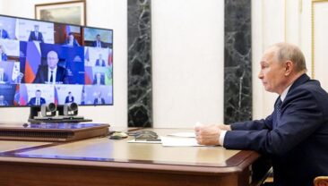 Ігноруючи переговори, Путін готує нову мобілізацію?