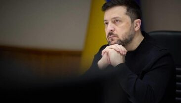 Вишневе стало символом незламності: президент Зеленський про склад Укроборонпрома