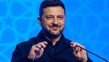 Зеленський подякував Азербайджану та Туреччині за співпрацю в оборонній сфері