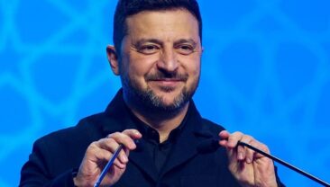 Зеленський оголосив про співпрацю з Туреччиною в оборонній сфері