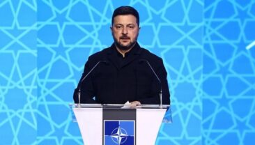 Зеленський анонсував українську антибаллистичну систему “Фрея”