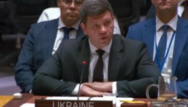 Україна в ООН закликала до негайного припинення вогню