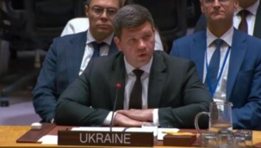Павличенко закликав ООН розглянути резолюцію про припинення вогню в Україні