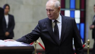 Путін намагається підштовхнути Україну до вигідних для Росії умов