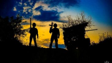 Інтенсивні бої на фронті: загострення ситуації на Константиновському та Славянському напрямках