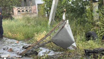 Атака дронів на Николаїв: постраждалі та пошкодження