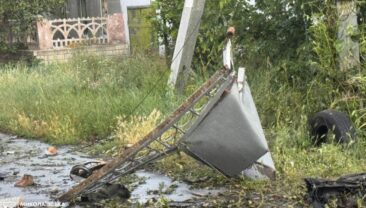 Окупанти завдали удару по транспортній системі Миколаєва