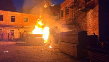 Удари по об’єктах на Чернігівщині: нові дані від адміністрації