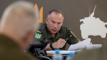 Сили оборони України продовжують утримувати ініціативу на фронті