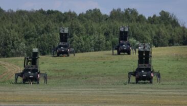 Нідерланди завершили передачу допомоги Україні в сфері ППО