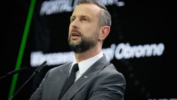 Косиняк-Камыш підкреслив важливість військової допомоги Україні для Польщі