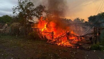 Атака на Краматорськ: двоє загиблих внаслідок нічного обстрілу