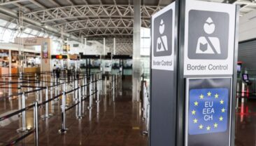 Кількість незаконних перетворень кордонів ЄС скоротилася на 37%