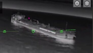 Сили оборони вразили російський теневий флот у Азовському і Чорному морях