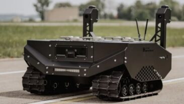 DEUTZ та ARX Robotics запускають серійне виробництво безпілотників для України