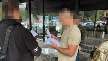 Младшого сержанта з полку Скеля підозрюють у насильстві над військовими