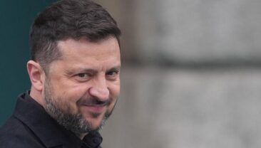 Зеленський приєднається до Коаліції бажаючих захистити свободу