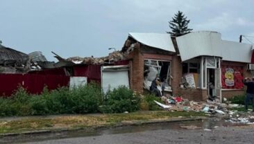 Окупанти вбили сім мирних жителів Донеччини