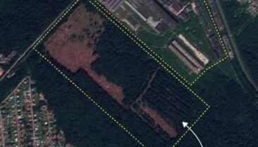 Росія розпочала будівництво нового військового гарнізону в Карелії