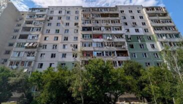 Внаслідок атаки окупантів частина Сум залишилася без води