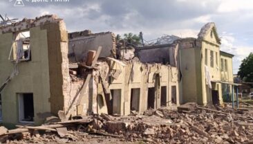 Авіаудар по Слов’янську: захисники нашої землі страждають від агресії окупантів