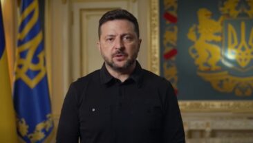 Президент анонсував зміни в дипломатичному напрямку для прискорення поставок зброї
