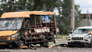 Атаки Росії на Україну: найважливіші події 11 липня