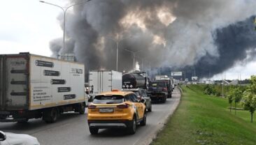 Збільшення українських ударів загострить проблему дефициту пального в Росії