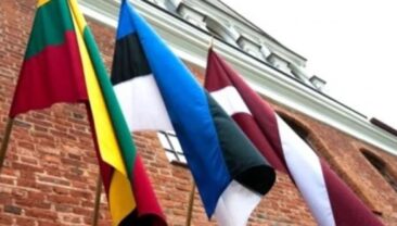 Дипломатичний демарш країн Балтії проти російської дезінформації