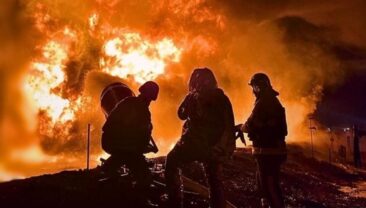 Атака на Кривий Ріг: двоє загиблих внаслідок ударів дронів