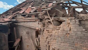 Чинячи злочинні дії, окупанти вбили трьох людей на Дніпропетровщині та завдали шкоди підприємствам