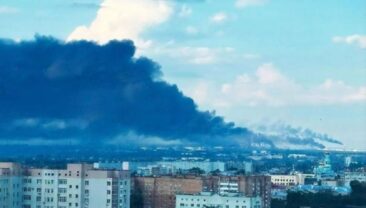 Генштаб ВСУ підсумував удари по Росії