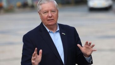 Помирає сенатор Ліндсі Грем, активний прихильник України