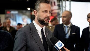 Польща готова модернізувати істребителі МиГ-29 для України