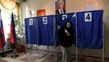 В Україні повідомили про репресії проти незалежних кандидатів у Росії напередодні виборів