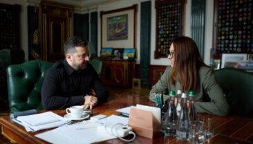 Зеленський оголосив про кадрові зміни в уряді та правоохоронних органах